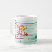Ilha Grande Kaffeetasse (Vorderseite Links)