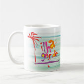 Ilha Grande Kaffeetasse (Links)