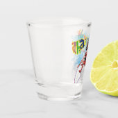 Ilha Grande Schnapsglas (Links)