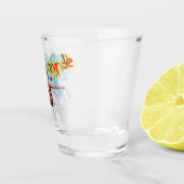 Ilha Grande Schnapsglas (Rechts)