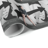 Ilhame Geschenkpapier (Rolleneckpunkt)