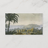 Ilheus (Farbstich) Visitenkarte (Rückseite)