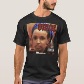 Ilhmatic (Ilhan Omar)   T-Shirt (Vorderseite)