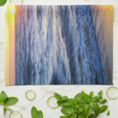 Ilia - Peloponnes Geschirrtuch (Gefaltet)