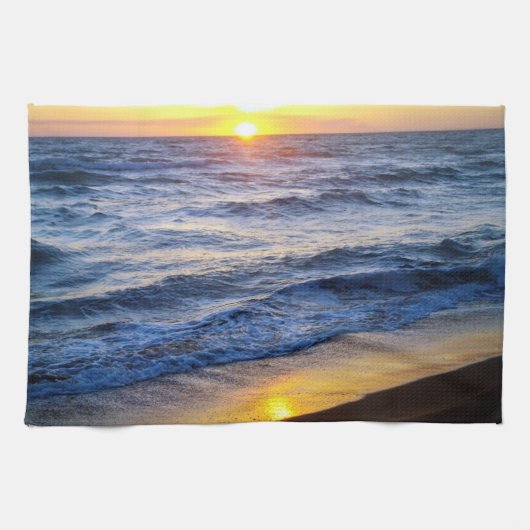 Ilia - Peloponnes Geschirrtuch (Horizontal)