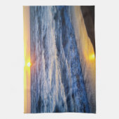 Ilia - Peloponnes Geschirrtuch (Vertikal)