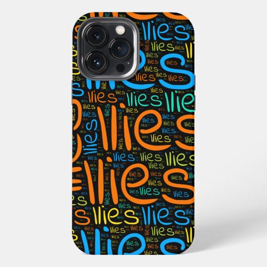 Ilies iPhone Hülle (Rückseite)