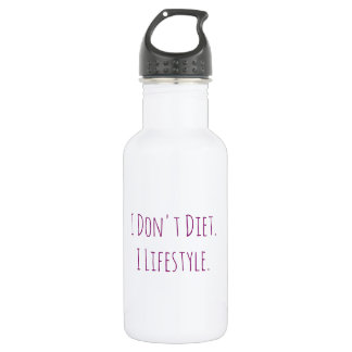 iLifestyle Wasser-Flasche Trinkflasche