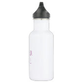 iLifestyle Wasser-Flasche Trinkflasche (Rechts)