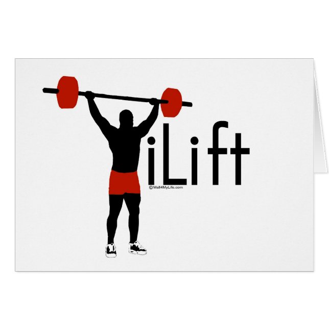 ilift - Mann (Vorderseite (Horizontal))