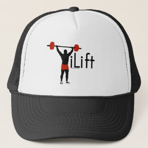 ilift - Mann Truckerkappe