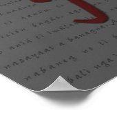 iligan poster (Ecke)