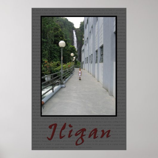iligan poster (Vorne)