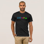 ilisfo (Farbe) T-Shirt (Vorne ganz)
