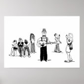 iLive Musician Poster (Vorne)