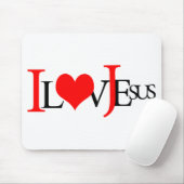ILJ Mousepad (Mit Mouse)