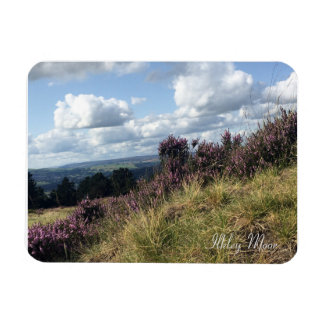 Ilkley Moor Magnet