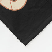 I'll Be In The Office Cigar - Bourbon Whiskey Dad  Fleecedecke (Ecke)