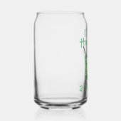 "I'll Be There in a Mojito" Fun Cocktail Slogan Dosenglas (Rechts)