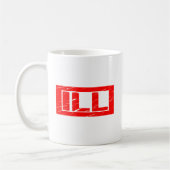 Ill Briefmarke Kaffeetasse (Links)