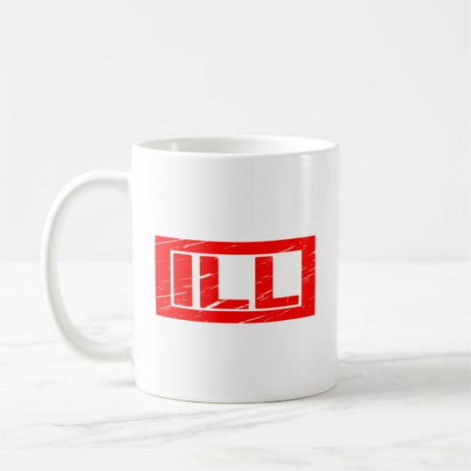Ill Briefmarke Kaffeetasse (Links)