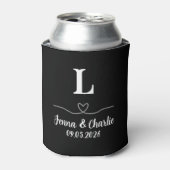 I'll Drink to that Wedding Can Cooler Dosenkühler (Kanne Vorderseite)
