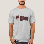 ILL GEAR T-Shirt (Vorderseite)