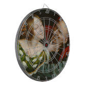 Ill-Matched Lovers (von Quentin Massys) Dartscheibe (Vorderseite Links)