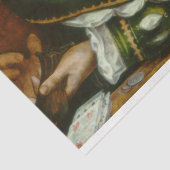 Ill-Matched Lovers (von Quentin Massys) Seidenpapier (Ausschnitt)