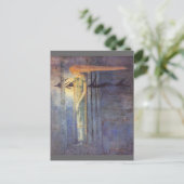 Ill Omen ( 1893 ) Postkarte (Stehend Vorderseite)