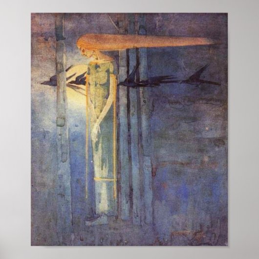 Ill Omen - Poster (Vorne)