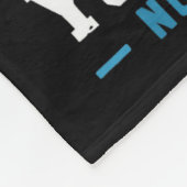 I'll Protect You Kitten No What Alpha Wolf Fleecedecke (Ecke)