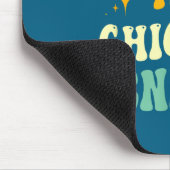 I'll Take The Chicken Tenders Funny Quote Mousepad (Ecke)