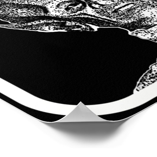 Ill und Wut über das Äußere Limits Poster (Ecke)