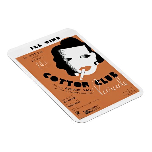 Ill Wind Magnet (Rechte Seite)