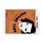 Ill Wind Magnet (Horizontal)