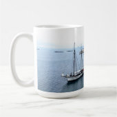 Illa de Arousa Kaffeetasse (Links)