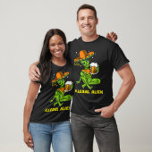 Illegale Alien Cinco de Mayo T-Shirt (Unisex)