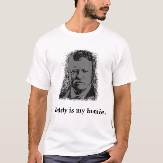 Illegale Einwanderung T-Shirt (Vorderseite)