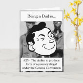 Illegale Furzen Karte (Gelbe Blume)