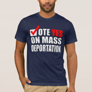 Illegale Immigrant-Shirt T-Shirt