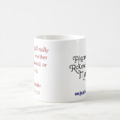 "Illegale, unmoralische und Mast-" Tasse (Mittel)