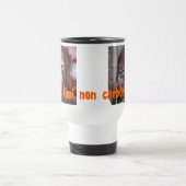 Illegitimi nicht Karborundum mürrisch Reisebecher (Mittel)