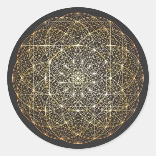 illia Sonqo Runder Aufkleber (Vorderseite)