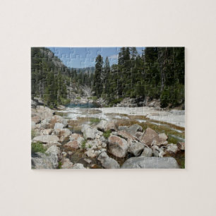 Illilouette Creek - Yosemite-Nationalpark Puzzle