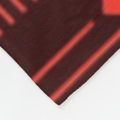 ILLIMINATI FLEECEDECKE (Ecke)