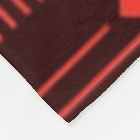 ILLIMINATI FLEECEDECKE (Ecke)