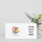 ILLINOIS (Stehend Vorderseite)