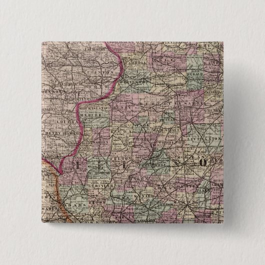 Illinois 10 button (Vorderseite)