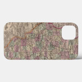 Illinois 10 Case-Mate iPhone hülle (Rückseite (Horizontal))